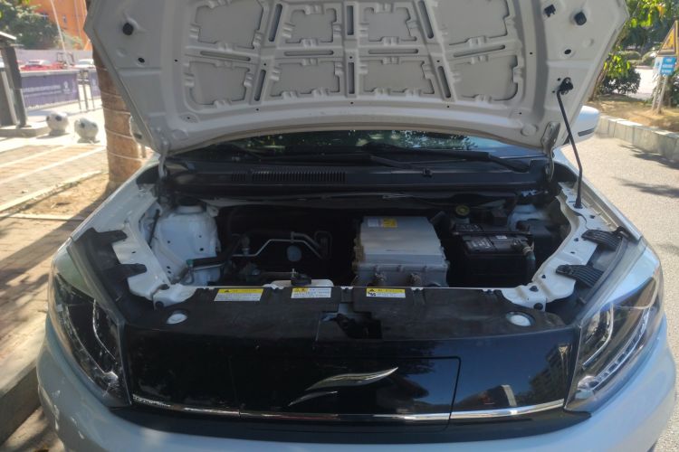Used Yudo π1 2020 Pro Long-Distance Edition LePai Model Engine Bay