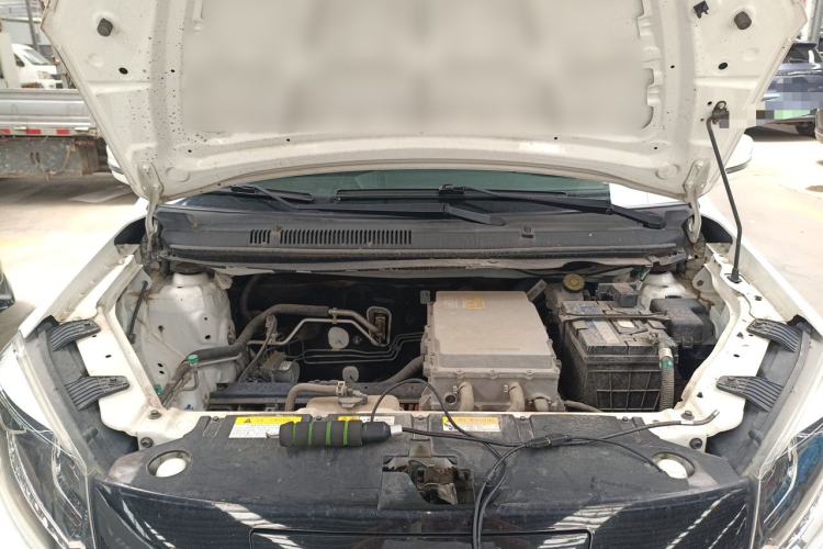 Used Yudo π1 2020 Pro Long-Distance Edition LePai Model Engine Bay