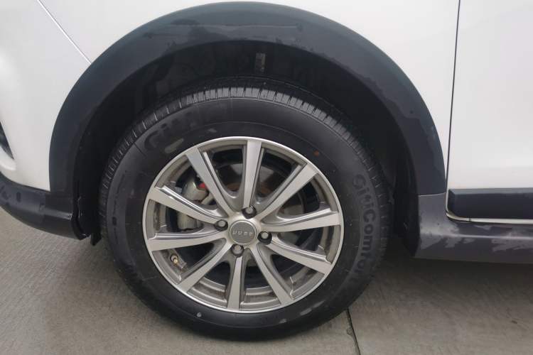 Used Yudo π1 2020 Pro Long-Distance Edition LePai Model Left Front Wheel Hub