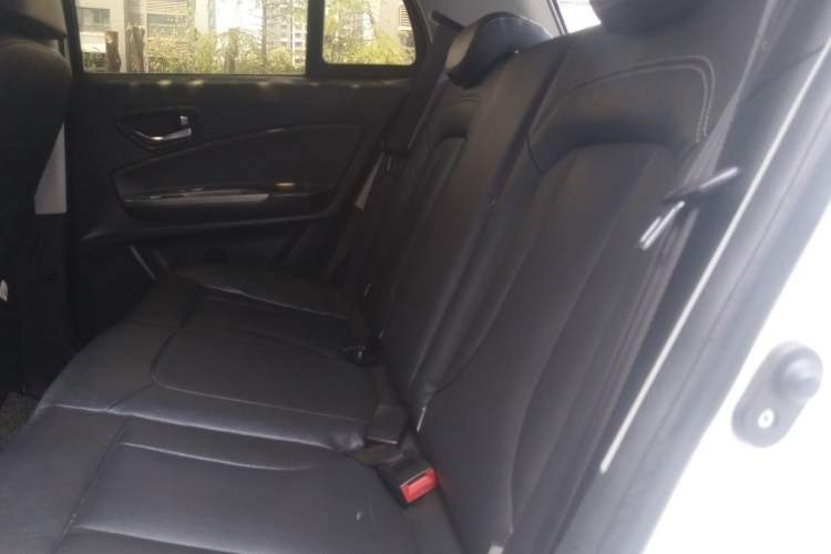 Used Yudo π1 2020 Pro Long-Distance Edition Smart Version Left Rear Seat
