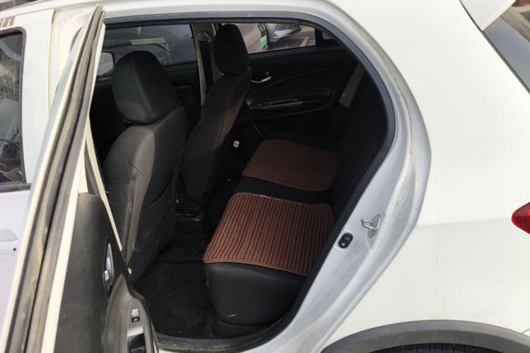 Used Yudo π1 2020 Pro Long-Distance Edition LePai Model Left Rear Seat