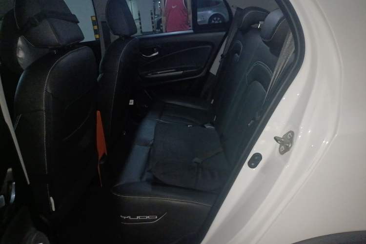 Used Yudo π1 2020 Pro Long-Distance Edition Smart Version Left Rear Seat