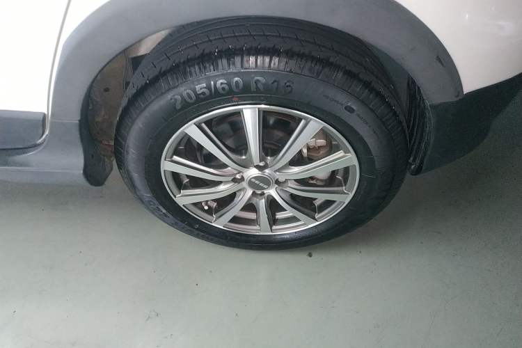 Used Yudo π1 2020 Pro Long-Distance Edition LePai Model Left Rear Wheel Hub
