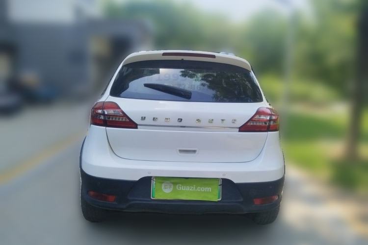 Used Yudo π1 2020 Pro Long-Distance Edition Smart Version Rear