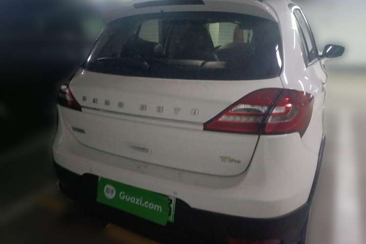Used Yudo π1 2020 Pro Long-Distance Edition Smart Version Rear