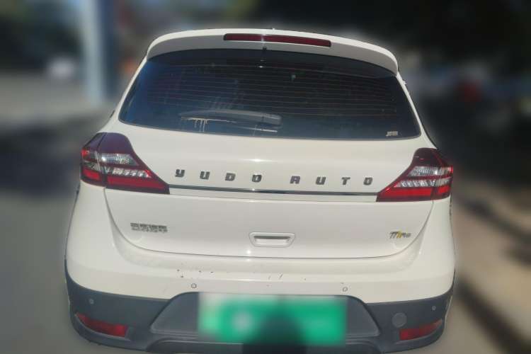 Used Yudo π1 2020 Pro Long-Distance Edition LePai Model Rear