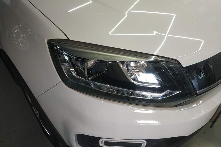 Used Yudo π1 2020 Pro Long-Distance Edition LePai Model Right Front Headlight