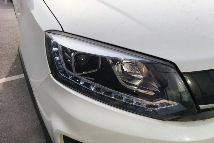 Used Yudo π1 2020 Pro Long-Distance Edition LePai Model Right Front Headlight