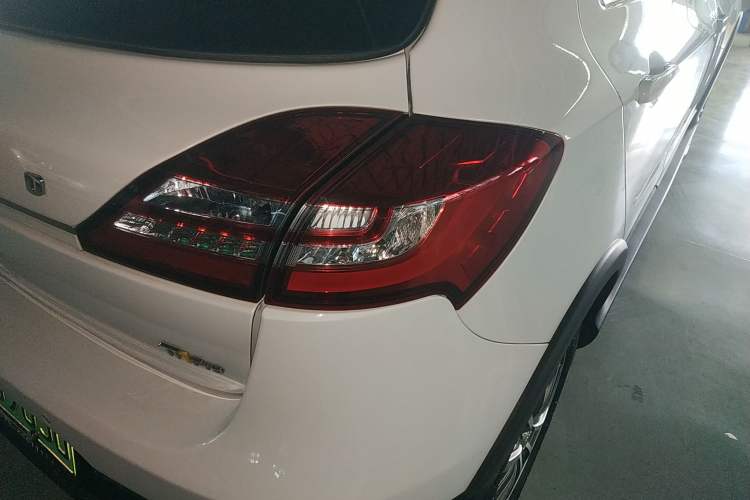 Used Yudo π1 2020 Pro Long-Distance Edition LePai Model Right Rear Taillight