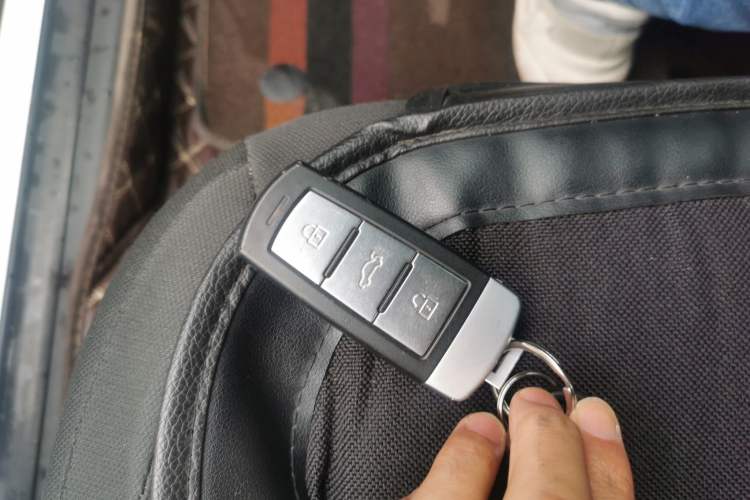 Used Yudo π1 2020 Pro Long-Distance Edition LePai Model Vehicle Key