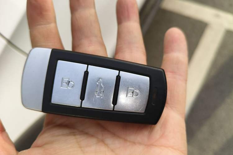 Used Yudo π1 2020 Pro Long-Distance Edition LePai Model Vehicle Key