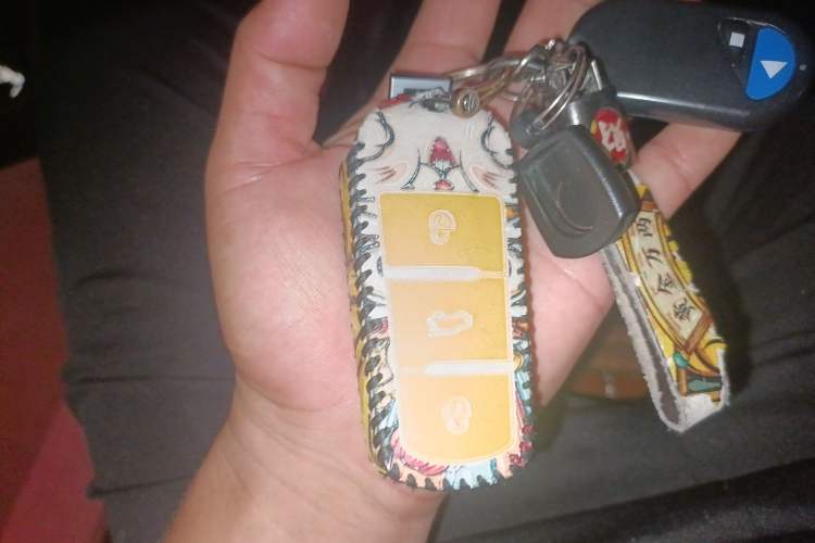 Used Yudo π1 2020 Pro Long-Distance Edition Smart Version Vehicle Key
