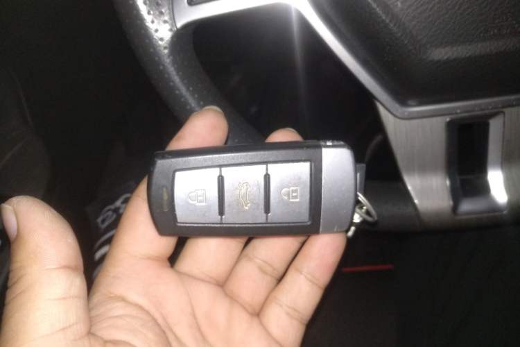 Used Yudo π1 2020 Pro Long-Distance Edition LePai Model Vehicle Key
