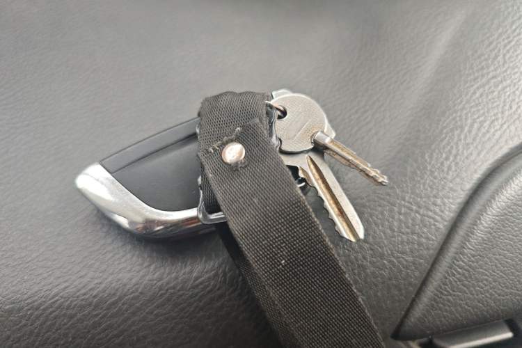 Used Yudo π1 2020 Pro Long-Distance Edition LePai Model Vehicle Key