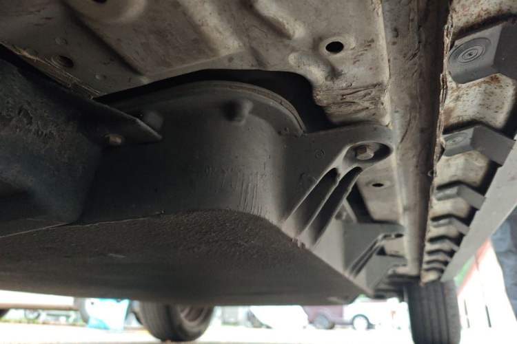 Used Yudo π1 2022 LITE Comfort Edition Chassis Front Left