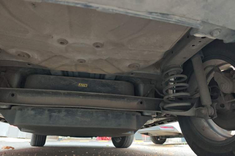 Used Yudo π1 2022 LITE Comfort Edition Chassis Rear