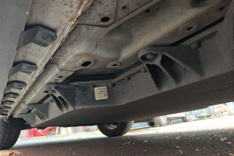 Used Yudo π1 2022 LITE Comfort Edition Chassis Rear Left