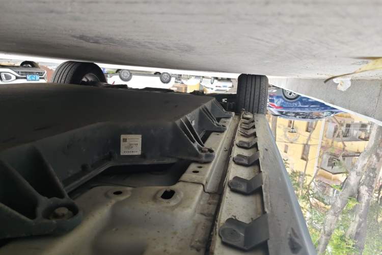 Used Yudo π1 2022 LITE Comfort Edition Chassis Rear Left