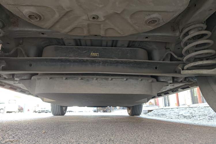 Used Yudo π1 2022 LITE Comfort Edition Chassis Rear