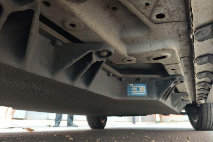 Used Yudo π1 2022 LITE Comfort Edition Chassis Rear Right