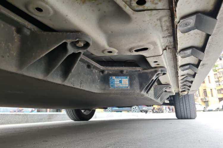 Used Yudo π1 2022 LITE Comfort Edition Chassis Rear Right