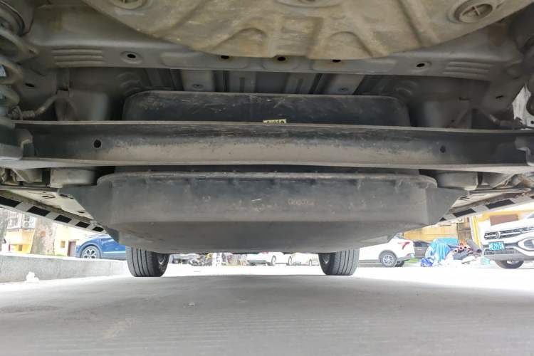 Used Yudo π1 2022 LITE Comfort Edition Chassis Rear