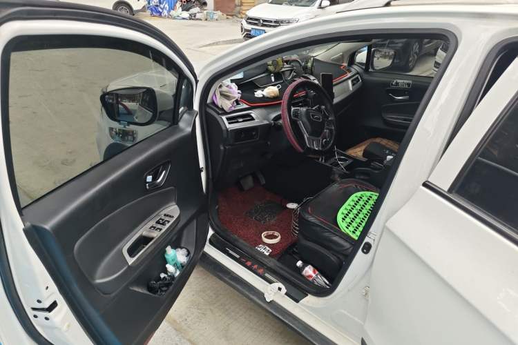 Used Yudo π1 2022 LITE Comfort Edition Driver Seat