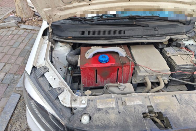 Used Yudo π1 2022 LITE Comfort Edition Engine Bay Right
