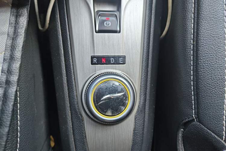 Used Yudo π1 2022 LITE Comfort Edition Gear Lever
