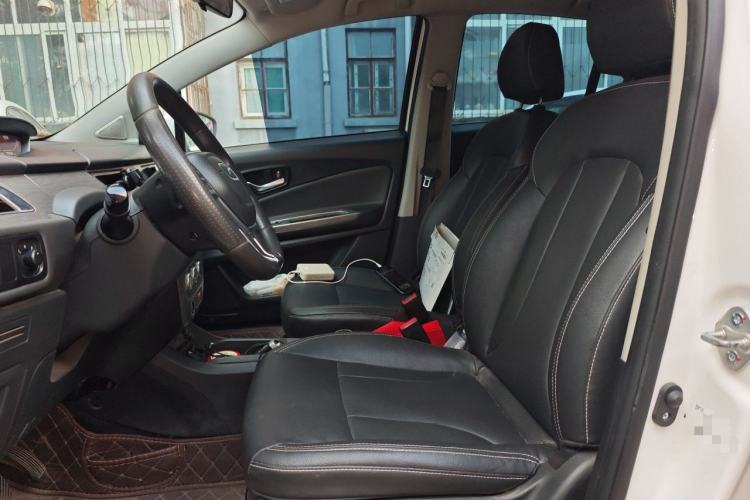 Used Yudo π1 2022 LITE Comfort Edition Left Front Seat