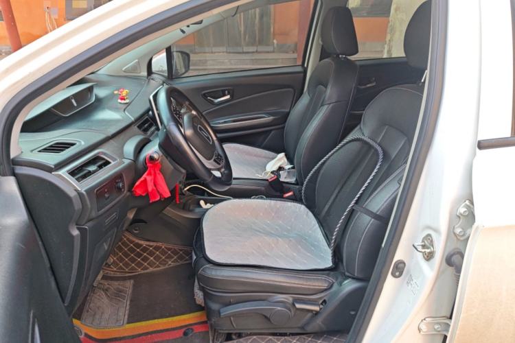 Used Yudo π1 2022 LITE Comfort Edition Left Front Seat