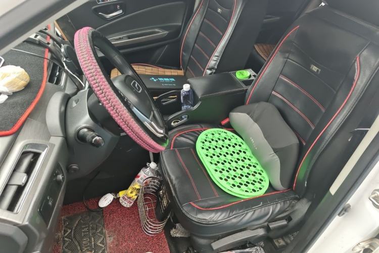 Used Yudo π1 2022 LITE Comfort Edition Left Front Seat