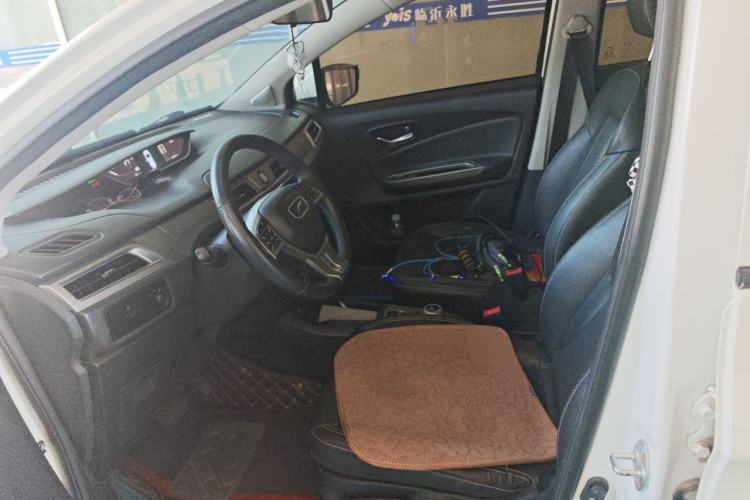 Used Yudo π1 2022 LITE Comfort Edition Left Front Seat