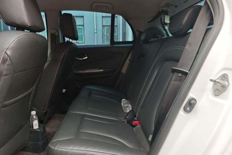Used Yudo π1 2022 LITE Comfort Edition Left Rear Seat