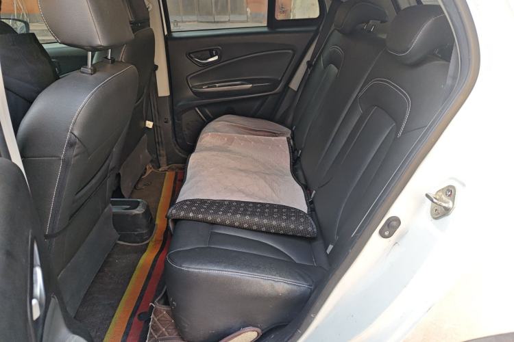 Used Yudo π1 2022 LITE Comfort Edition Left Rear Seat