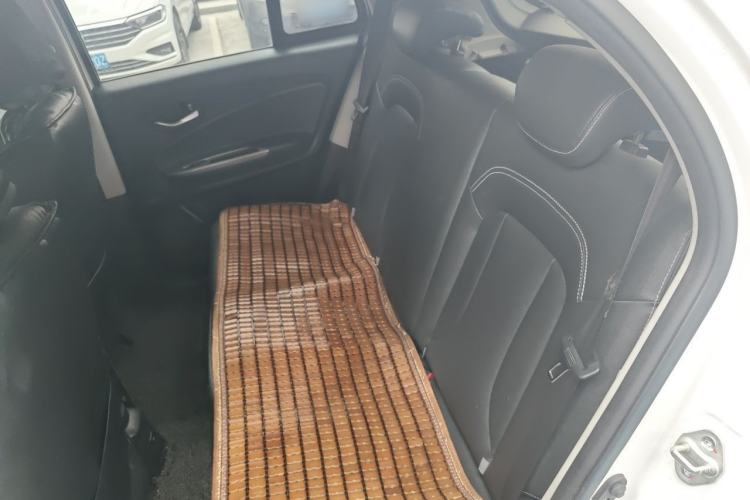 Used Yudo π1 2022 LITE Comfort Edition Left Rear Seat