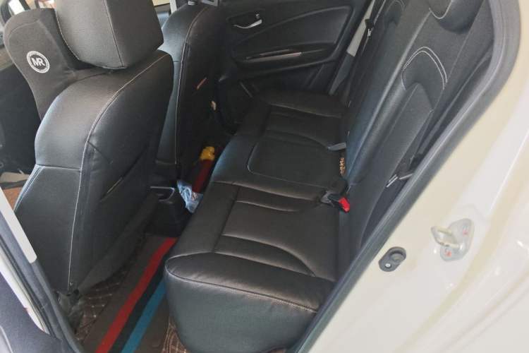 Used Yudo π1 2022 LITE Comfort Edition Left Rear Seat