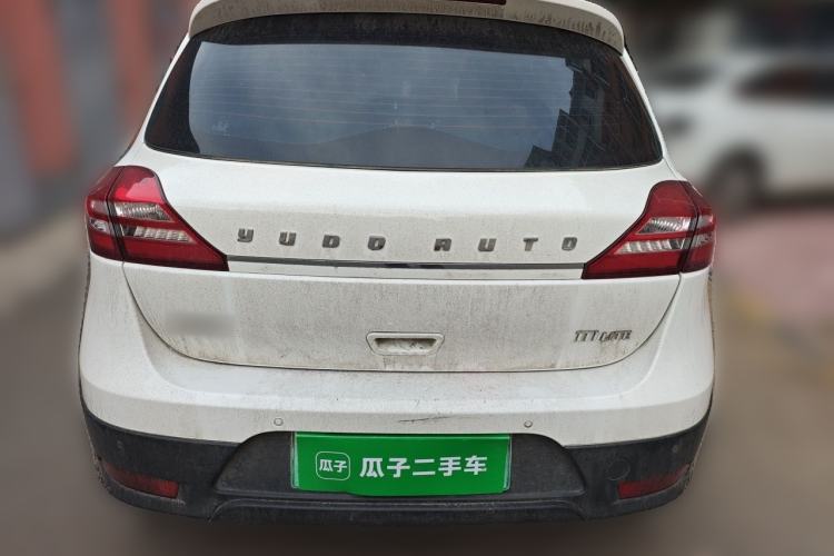 Used Yudo π1 2022 LITE Comfort Edition Rear