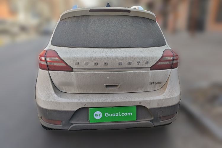 Used Yudo π1 2022 LITE Comfort Edition Rear