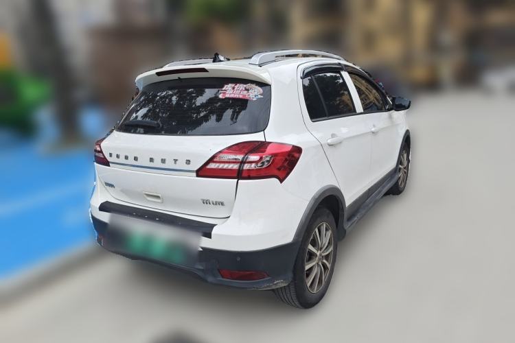 Used Yudo π1 2022 LITE Comfort Edition Rear Right 45 Deg
