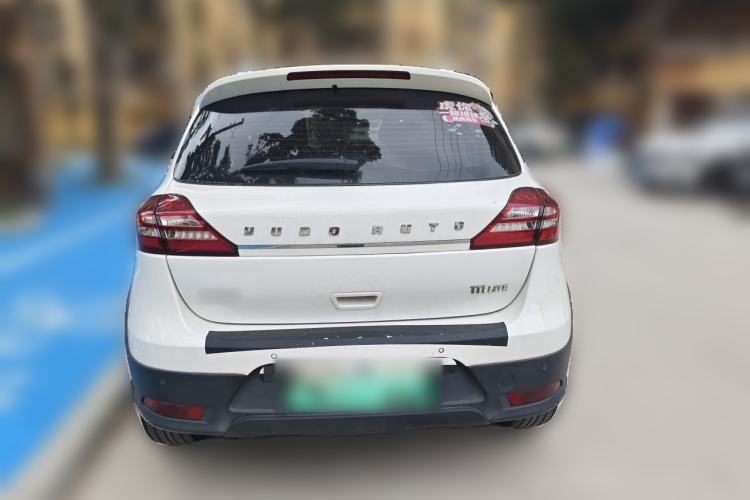 Used Yudo π1 2022 LITE Comfort Edition Rear