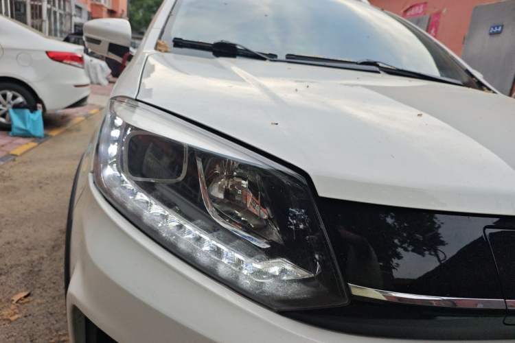 Used Yudo π1 2022 LITE Comfort Edition Right Front Headlight