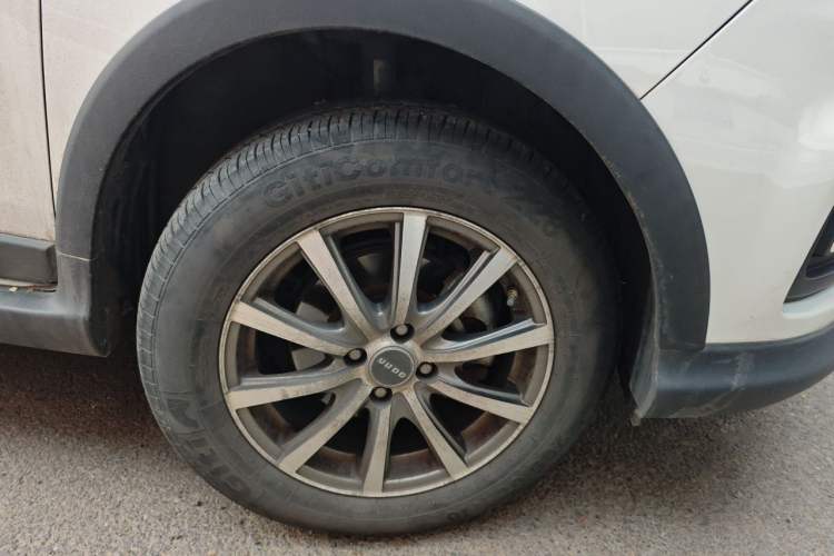 Used Yudo π1 2022 LITE Comfort Edition Right Front Wheel Hub