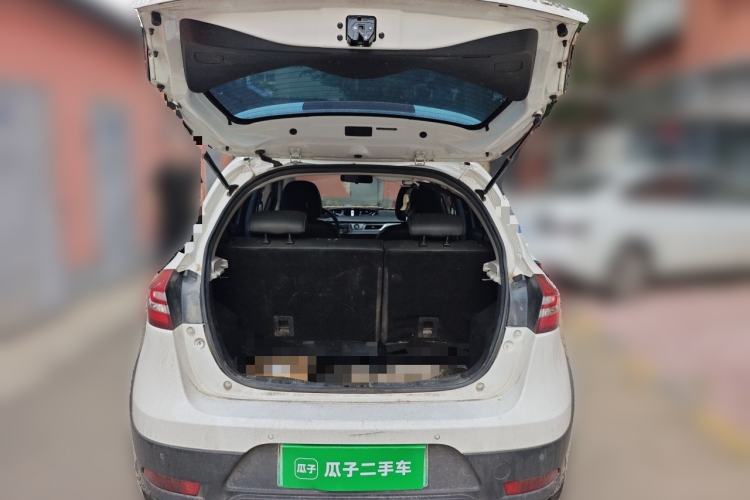 Used Yudo π1 2022 LITE Comfort Edition Trunk