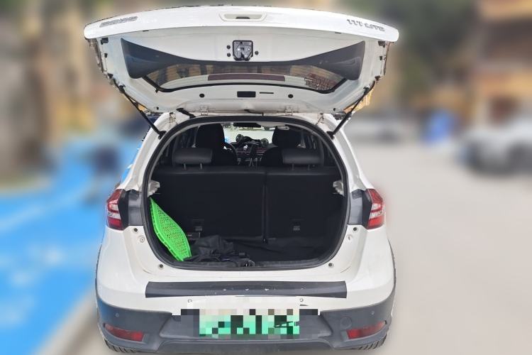 Used Yudo π1 2022 LITE Comfort Edition Trunk