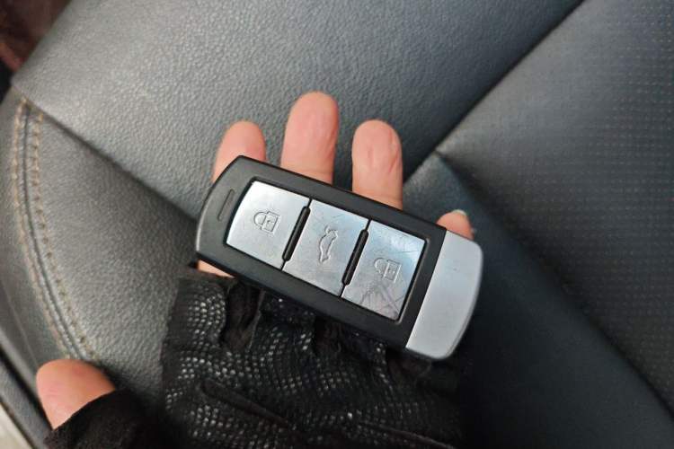 Used Yudo π1 2022 LITE Comfort Edition Vehicle Key