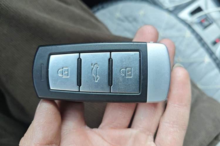 Used Yudo π1 2022 LITE Comfort Edition Vehicle Key