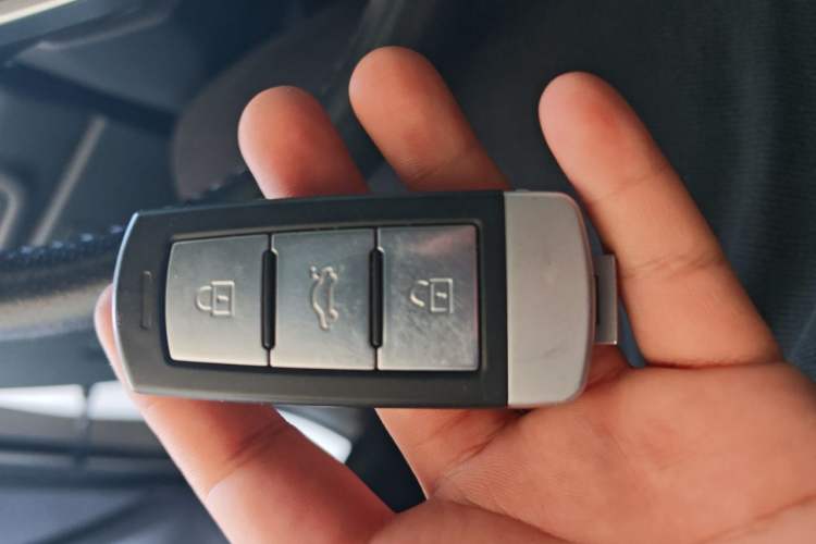 Used Yudo π1 2022 LITE Comfort Edition Vehicle Key