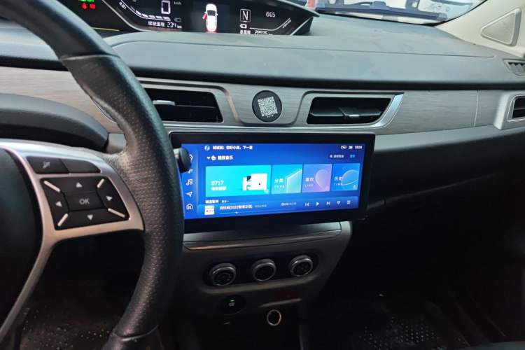 Used Yudo π1 2023 LITE Enjoyment Edition Audio And AC Panel