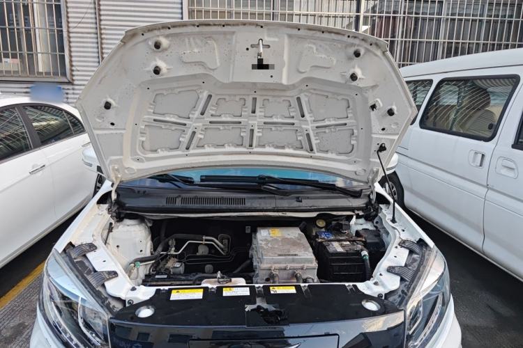Used Yudo π1 2023 LITE Enjoyment Edition Engine Bay